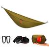 Parachute 3m Belt Extra Wide Installation Enhanced Soft To the Made of Comes with Dedicated Storage Hammock Solo Hiking Hammock, Fabric, Lightweight,