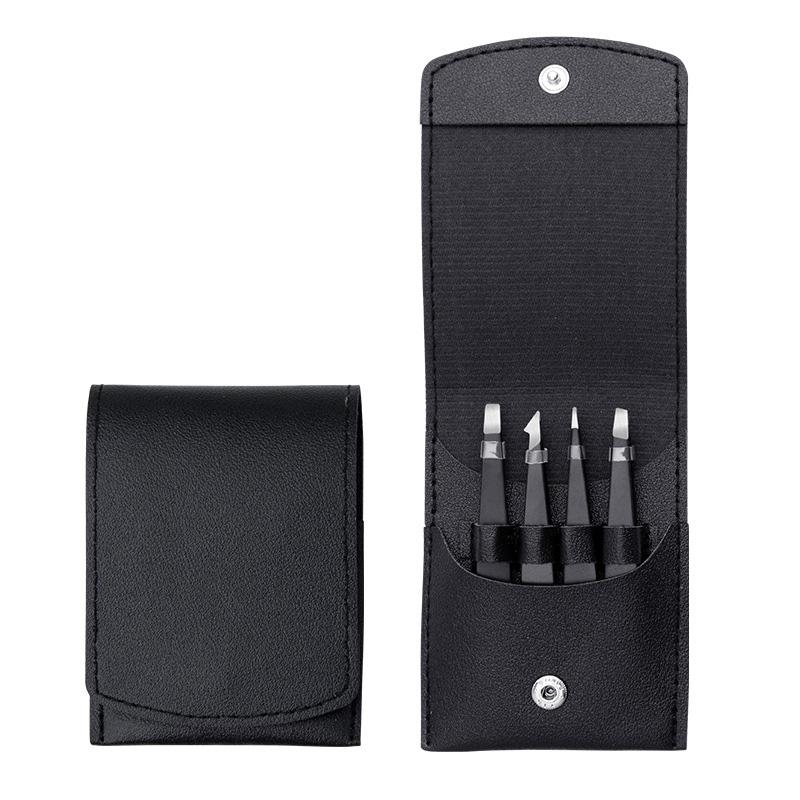 Eyebrow Hair Removal Tweezers Stainless Steel Hair And Beard Plucking Eyebrow Clip Makeup Tools Tweezers For Lash Products