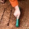Ручной инструмент для посева семян и проделывания лунок в почве, Ручной инструмент из ПЭ для посева семян и бурения почвы, Инструмент для посадки овощей в саду