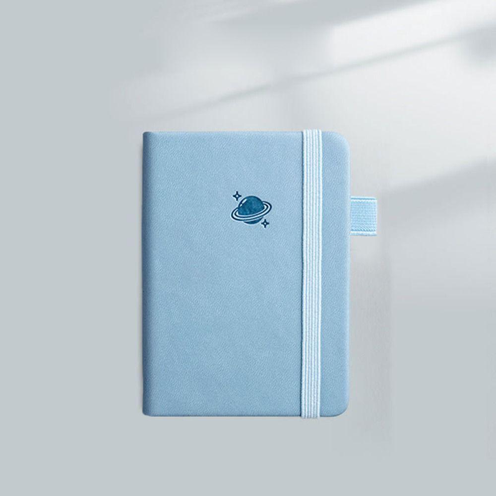 Ежедневник-планировщик формата А7, мини-блокнот, органайзер, карманный блокнот, простой студенческий