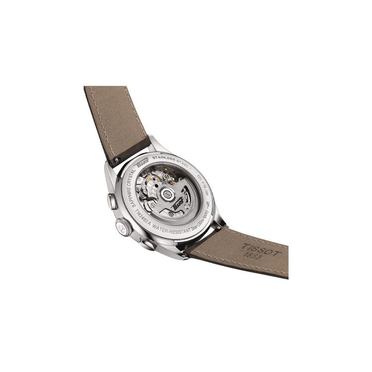 Tissot Мужские часы Nostalgic Classic Collection T142.462.16.032.00
