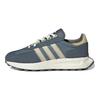 adidas Originals Retropy E5 Ретро Ткань Кожа Амортизация Нескользящие Прочные Легкие Амортизирующие Низкие Повседневные Кроссовки для Бега HQ6460