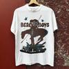 Новая хлопковая унисекс футболка The Beach Boys 1982, все размеры 21D914
