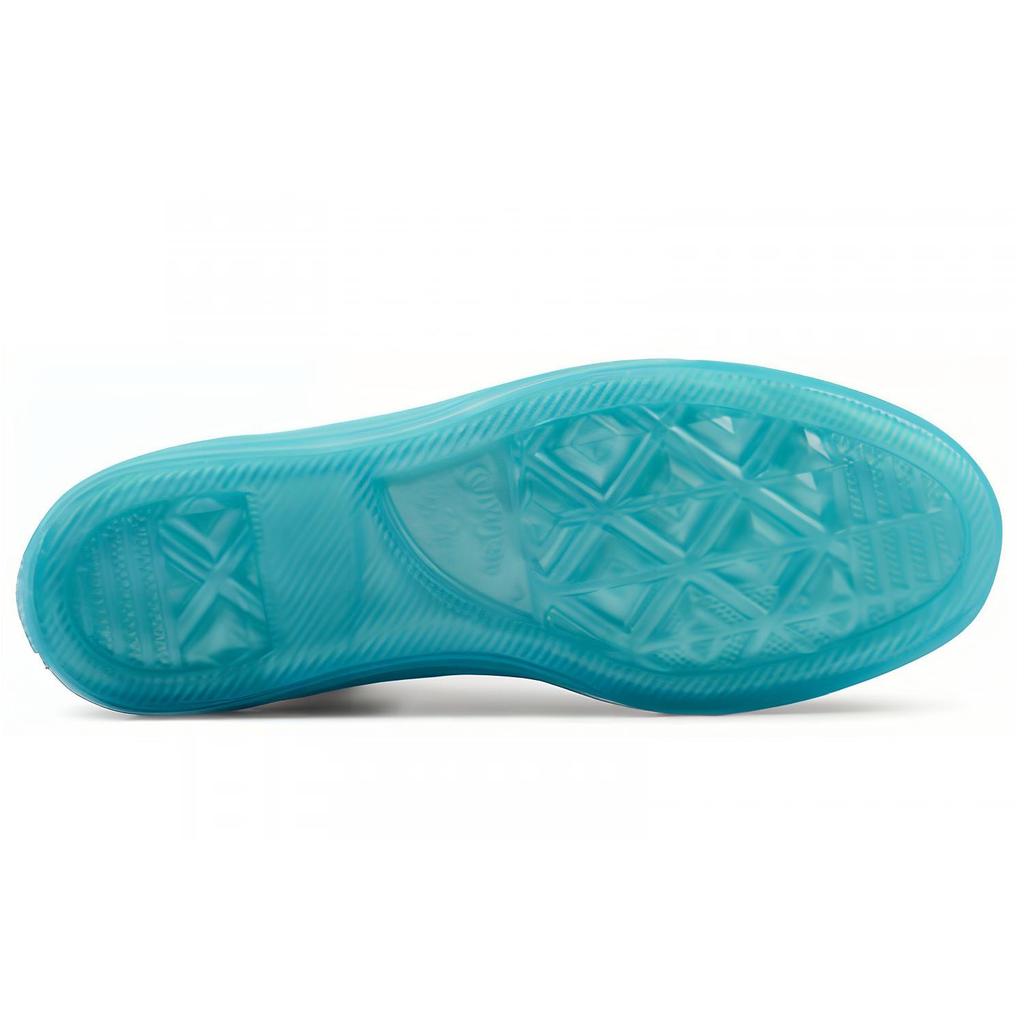 Кеды Chuck Taylor All Star Wmns Converse Низкие 'White Bleached Aqua' Женские 560646C