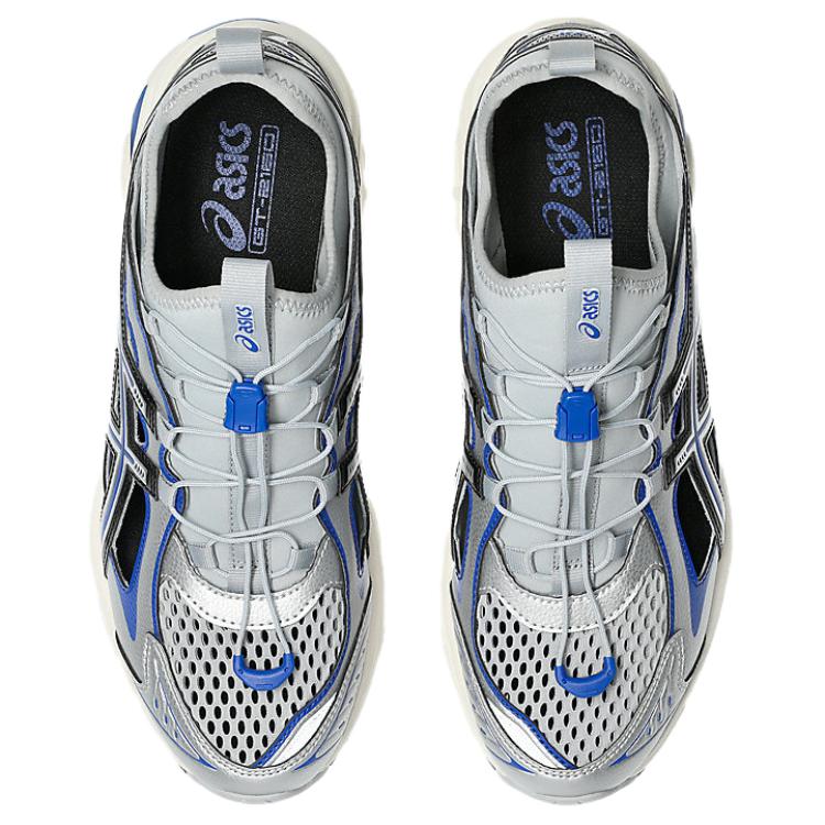 Asics GT 2160 Треккинговая обувь для рек Унисекс Серебристо-синий 1203A903-020
