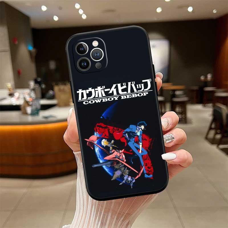 NH12 C-Cowboys B-Bebop Phone Case for Samsung Galaxy S20 S21 S22 Ultra FE + Plus A21S A22 A24 A25 A26 A30 A30S A31
