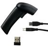 Warehouse Scanner, Barcodes, Handheld, Wireless Barcode Reader Hdwr Hd26C