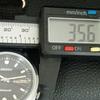 ВИНТАЖНЫЕ ОТРЕМОНТИРОВАННЫЕ МУЖСКИЕ АВТОМАТИЧЕСКИЕ ЧАСЫ SEIKO 5 ЯПОНИЯ ЧЕРНЫЙ ЦИФЕРБЛАТ a709597-1