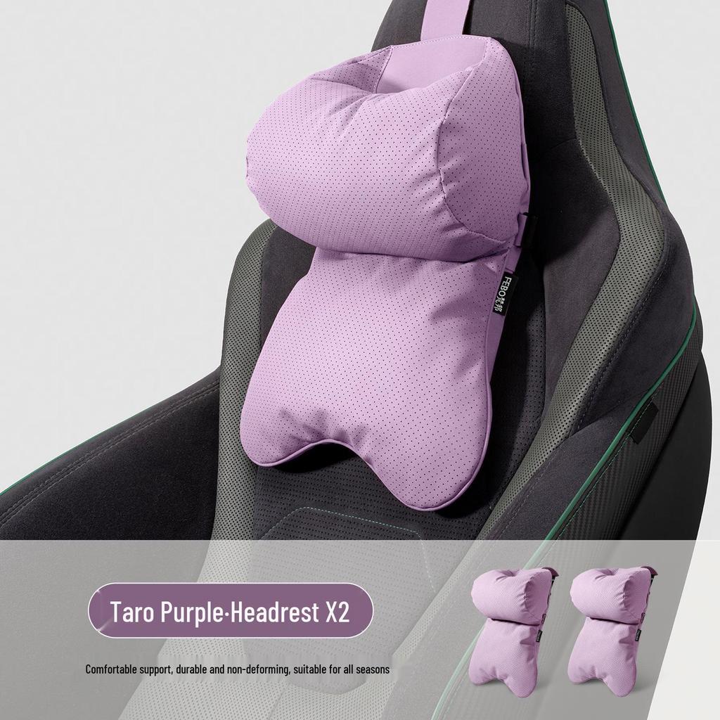 Подушка для защиты шеи и подголовника Leapmotor C10/C11/C16/B10/B01 - Поддержка подушки автомобильного сиденья