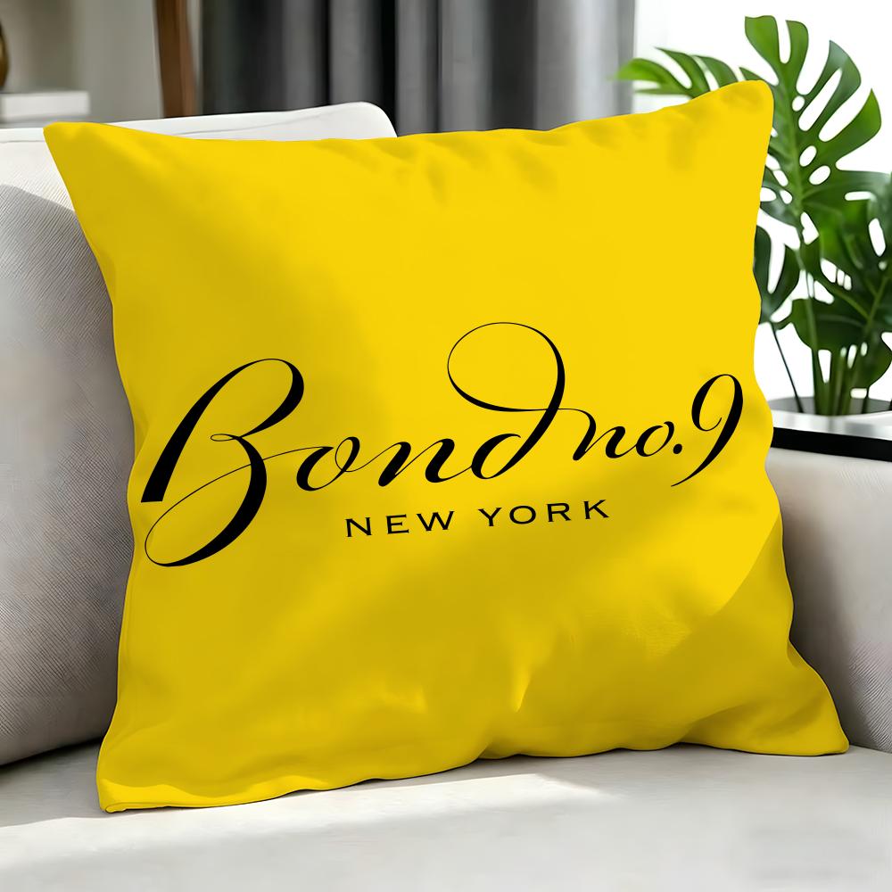 fragrance Bond No Cushion Cover Cushion Cover Set Pcs x x x Pillowcase Decorative Sofa Home Decor
