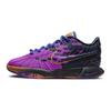 LeBron 21 SE GS Summer Camp Pack — детские кроссовки Summerverse Фиолетовый Hyper-Violet Hyper-Royal FN5040-500