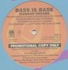 12-дюймовая пластинка BASS IS BASE - Diamond Dreams AMDJ090495 A&M Records 1995 Канада Соул/Фанк Б/У