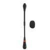 Gooseneck Microphone Clear Sound Transmission 25CM Gooseneck Podium Microphone for Conference Rooms 4 Holes