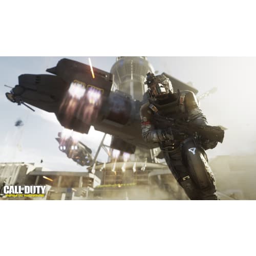 Call of duty infinite warfare legacy edition [рейтинг cero "z"] - ps4