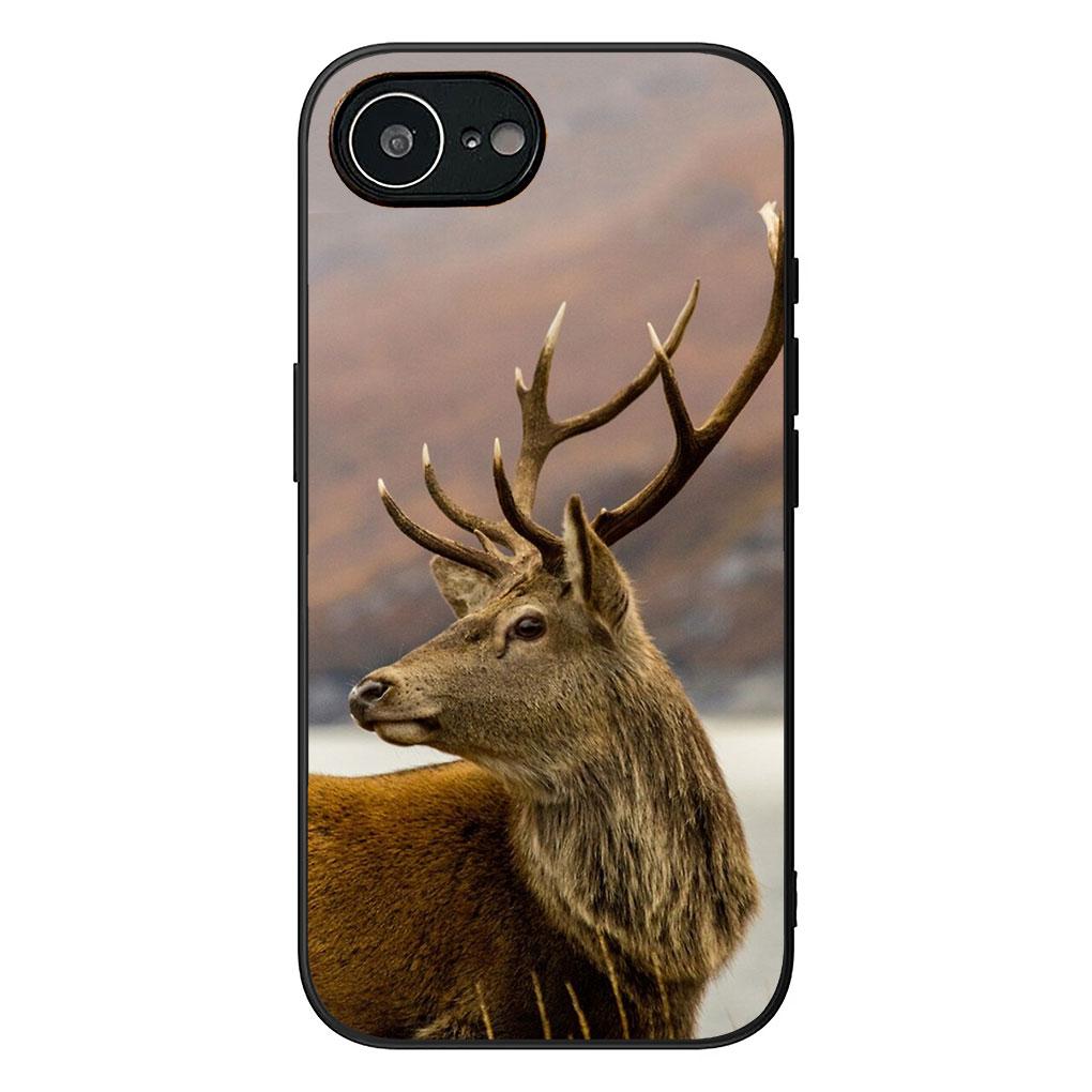 Soft Cover for Xiaomi Redmi Note 12 11 10 Pro 10A 10C 12C 14C A4 Note12 5G Coque Phone Case Deer Wild Hunting Buck