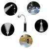 360 ° Adjustable 1 Pcs Soft Tube Lighting Lamp 9 LED Flashlight Magnetic Base Outdoor Lighting Super-Bright BBQ Grill Light
