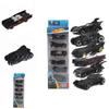 Premium Quality 6pc Batman Batmobile Die-cast Hot Wheels Car Set For Enthusiasts