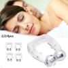 Magnetic Nose Clip Anti Snore Stop Snoring Sleep Apnea Sleeping Aid Nose Clip 1/2/4pcs