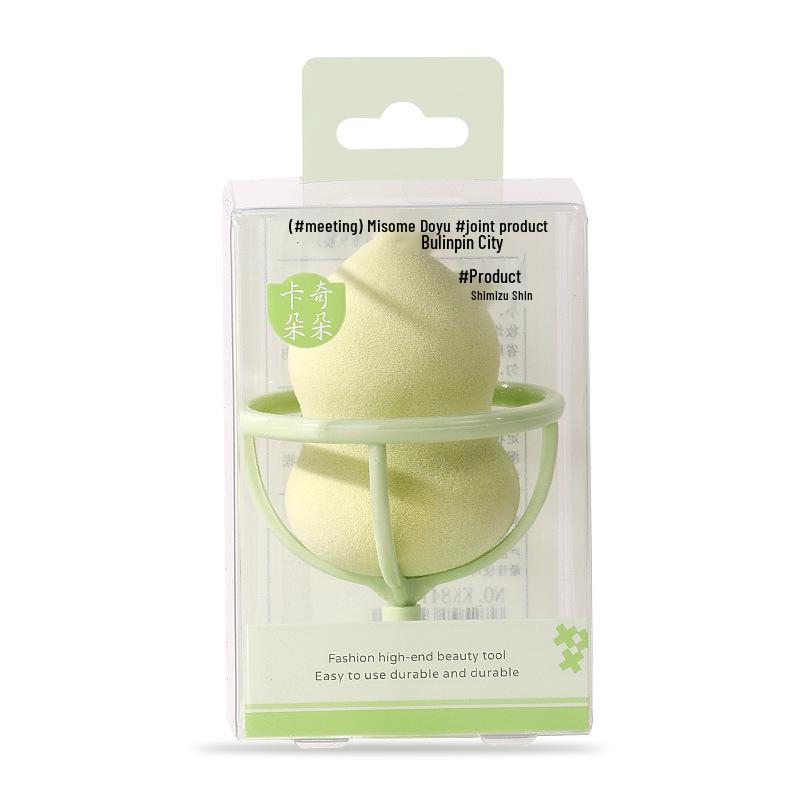 Kaqi Duoduo Двусторонний Супермягкий Спонж для Красоты KK841