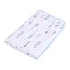 Waterproof Baby Cotton Urine Mat Diaper Nappy Bedding Changing Cover Pad Blue Packed M