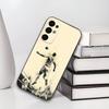 Чехол для телефона C-Cristiano R-Ronaldo для Samsung S25, S24, S21, S22, S23, S30, Ultra, S20, Plus, Fe, Lite, Мягкая черная крышка