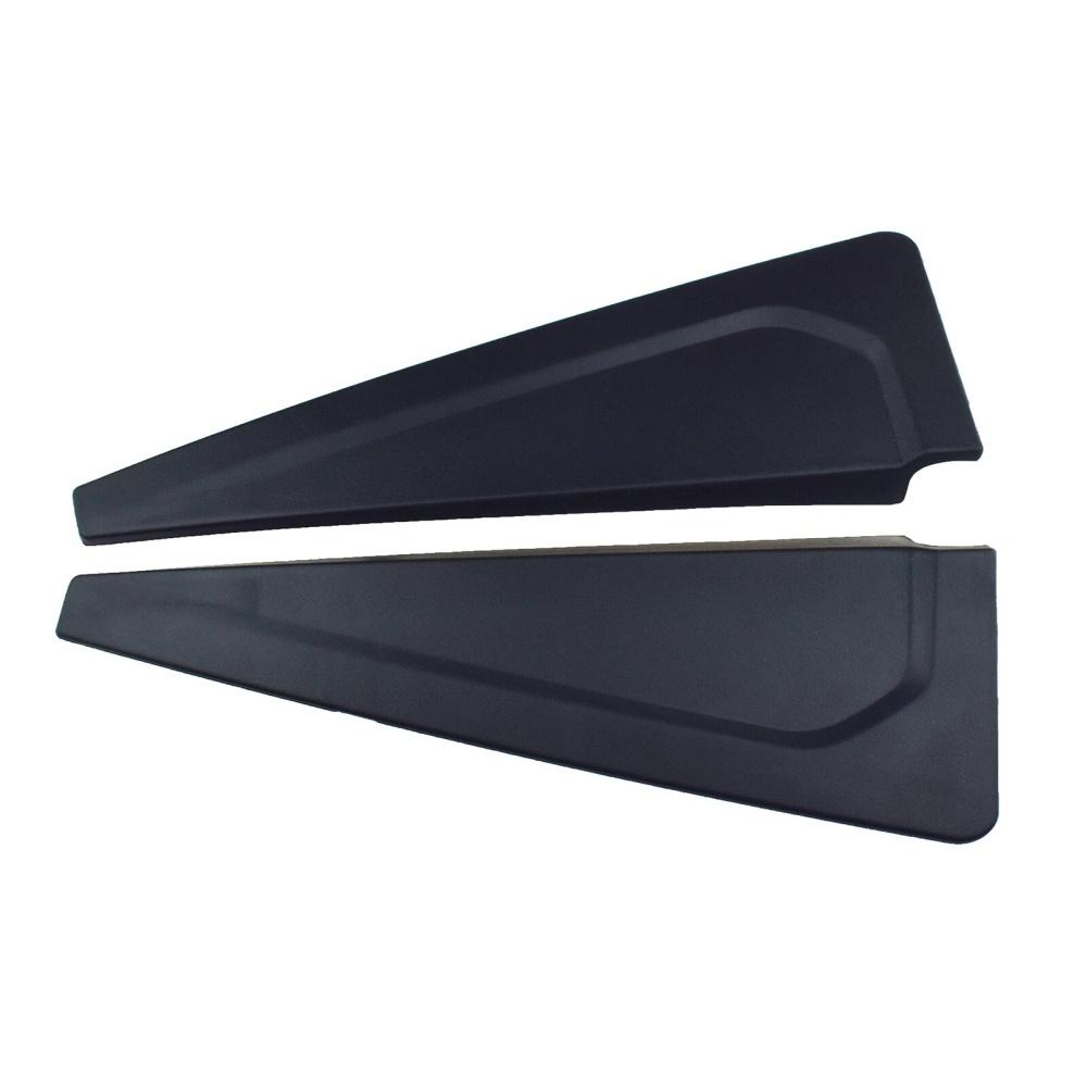Наружная задняя левая и правая молдинги для Chevrolet Aveo 96585538 96585539