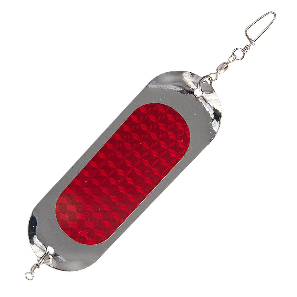 Fishing Flashers Metal Flash Board Rotating Fishing Diver Plate Attract Fish Fishing Dodger Flasher Fishing Accessories