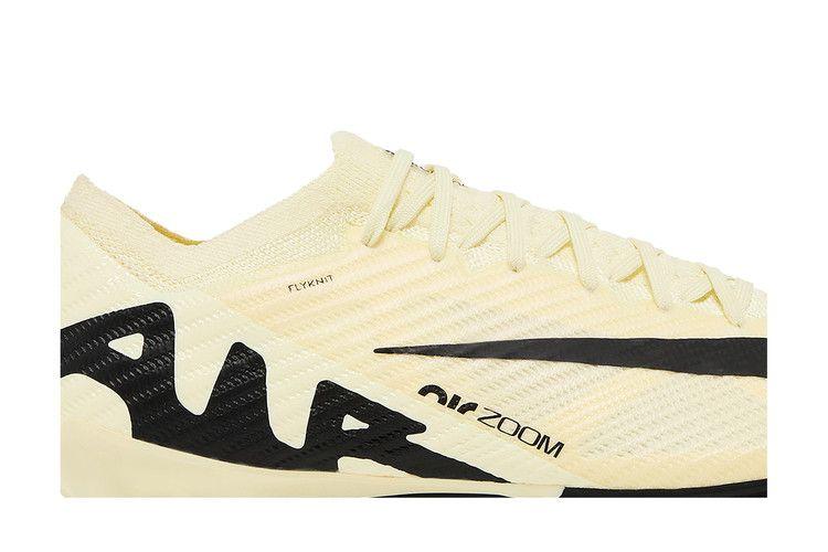 Мужские кроссовки Nike Zoom Mercurial Superfly 9 Elite AG-Pro Mad Ready Pack Лимонад/Черный