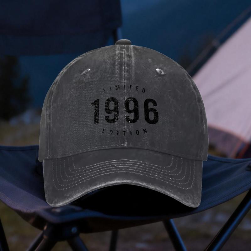 pc New MenS And WomenS AllSeason Washable Baseball Caps Featuring Vintage Pattern Prints a Unique Beanie Style And