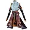 Игры Genshin Impact Косплей Костюмы Shikanoin Heizou Косплей Аналитическая Гармония Костюм Униформа Одежда Костюмы Платья Наряды