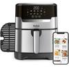 Фритюрница Tefal Easy Fry&Grill Deluxe EY505D15