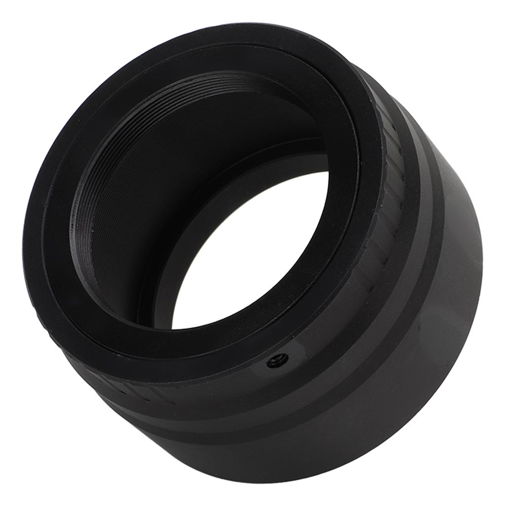 Lens Adapter Ring T2 Mount Adapter for EOS RF Mount Camera Lens Adapter Replacement Camera Accessory