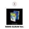 NEMO ALBUM Ver P1Harmony 8th Mini Album DUH