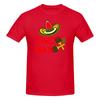 Piece Mexican Joy Funny  Cotton TShirt Cinco De Mayo Tops Tees For Unisex