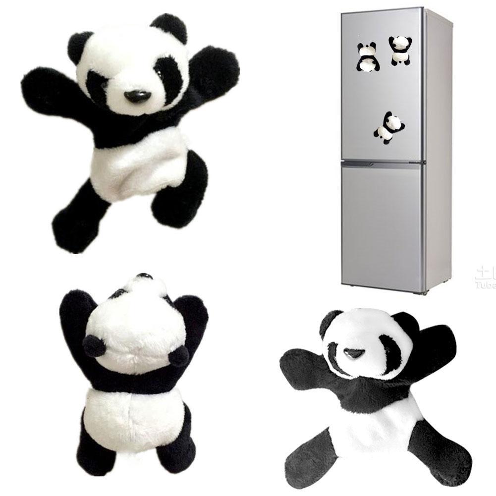 Chinese Style Gift Souvenir Refrigerator Sticker Panda Fridge Magnet