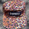 Б/у кепка Supreme Camp