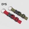 Luggage Strap with Buckle Adjustable Nylon Securing Belt Add A Carry-on Bag On Suitcase Backpack Attachment Strap for Travel Outdoor Use