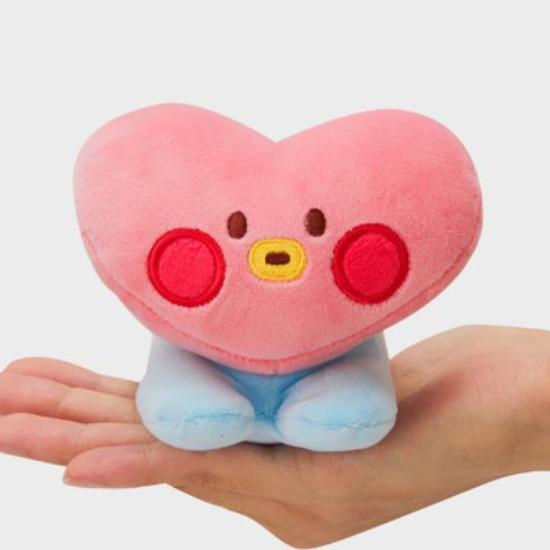 BT21 Лежащая кукла Минини
