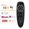 G10S Pro 2.4G Wireless Backlit Air Mouse Voice Remote Control for Android TV Box