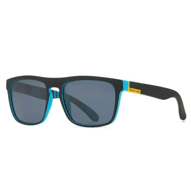 Custom Minus Masculino Made Myopia Prescription Lens Square Fullrim Sports Colorful Mirror Sunglasses 1 To5