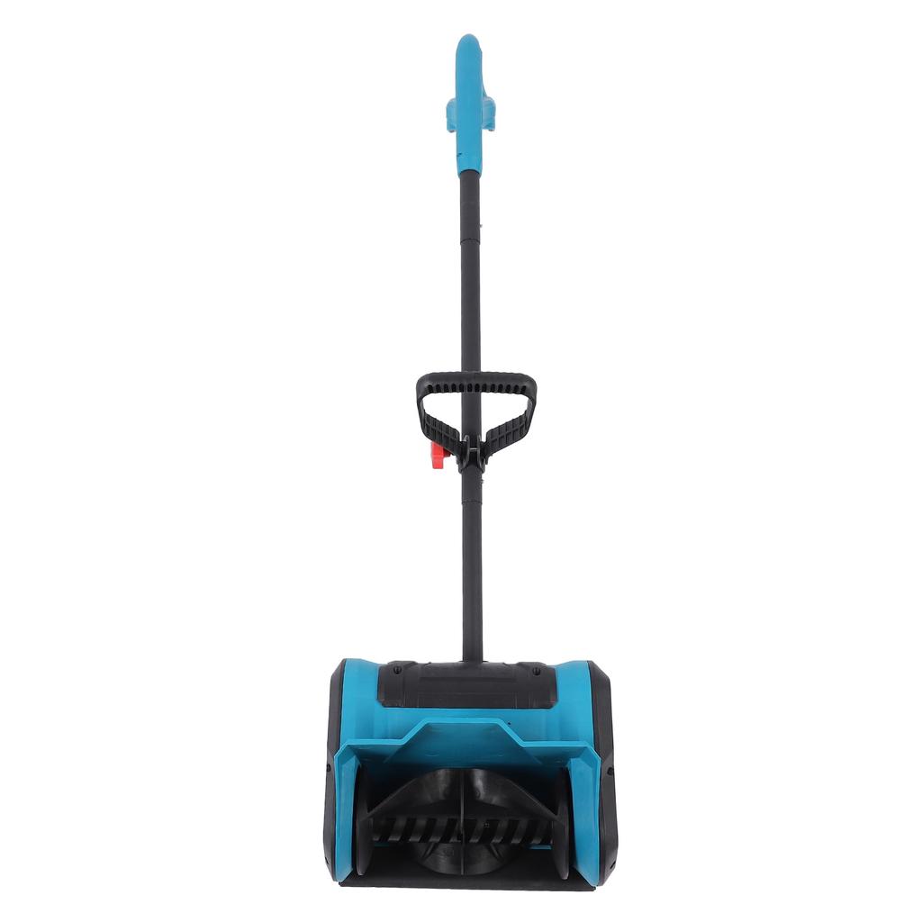 Электрический снегоочиститель с питанием от аккумулятора, беспроводная лопата для уборки снега, щеточный метатель для террасы