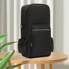 Chinese Hulusi Bag Gourd Flute Carrying Bag Large Capacity Versatile Zipper Closure Hulusi Backpack for Musician Travel