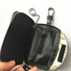 Чехол для ключа Faraday Key Keyless из искусственной кожи с RFID-меткой