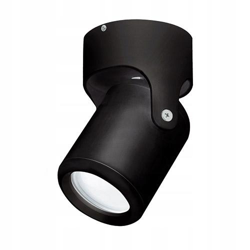Спот GU10 Domen Черный Ideus Struhm 03540 1 шт.