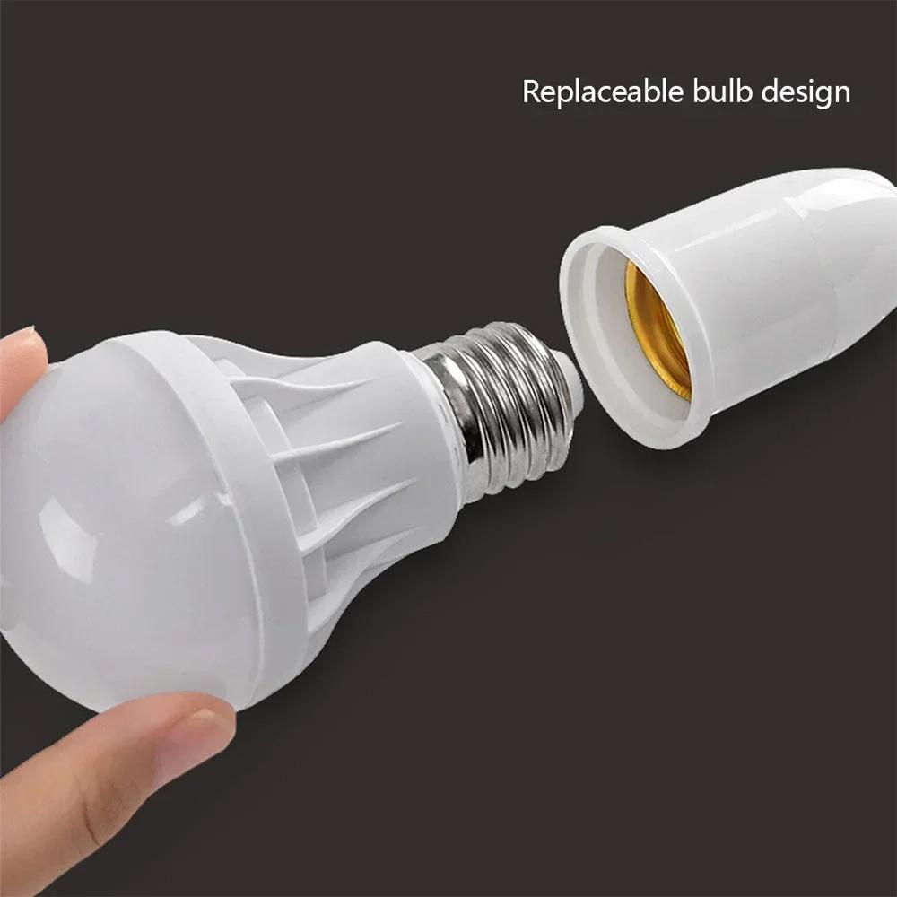 Direct Plug-in Rotary Lamp Head E27 Socket Lamp Bulb Holder with Switch EU Plug Lamp Holder LED Table Lamp Led Base Lamp Base