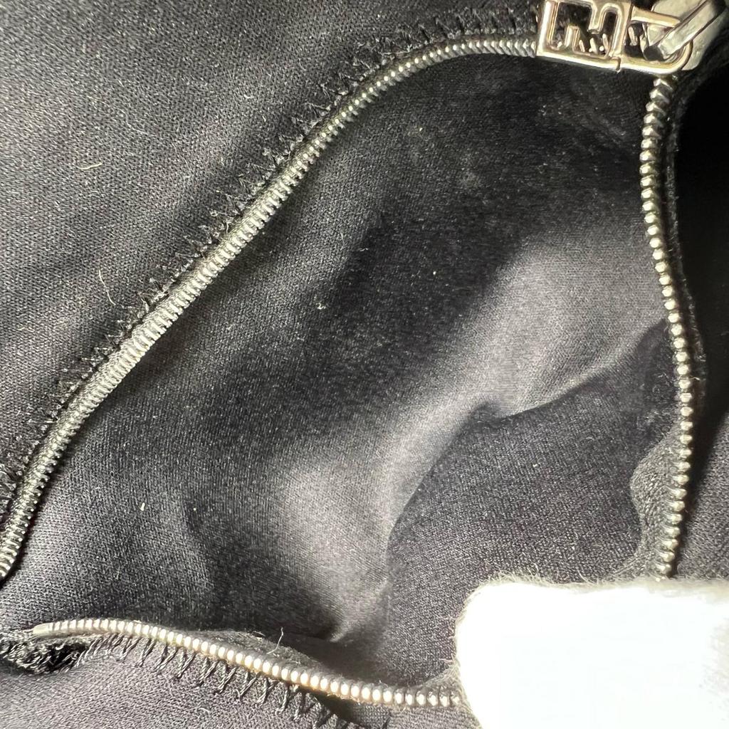 FENDI Mamma bucket Handbag black Women used