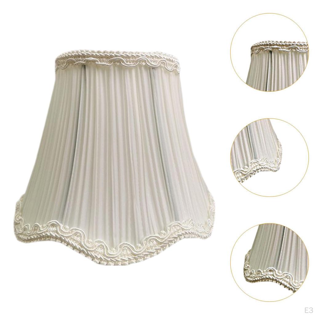 Абажур Люстра Абажур Ткань Деревенский Декор