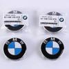 -4 шт. 56 мм 68 мм Эмблема BMW Для колпаков ступиц BMW Для BMW 3 серии 5 серии E60 E90 F10 F30 E46 E39 X5 E53 E70 E38 Z4