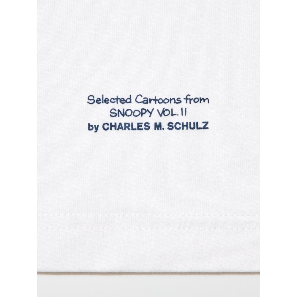 Uniqlo Футболка с коротким рукавом PeanUTs UT Graphic F