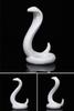 Zodiac Snake Figurine Snake 2025 White Snake Figurine Entrance Lucky Charm Snake Snake Improves Luck Feng Shui Goods Luck Inviting Money Good Luck